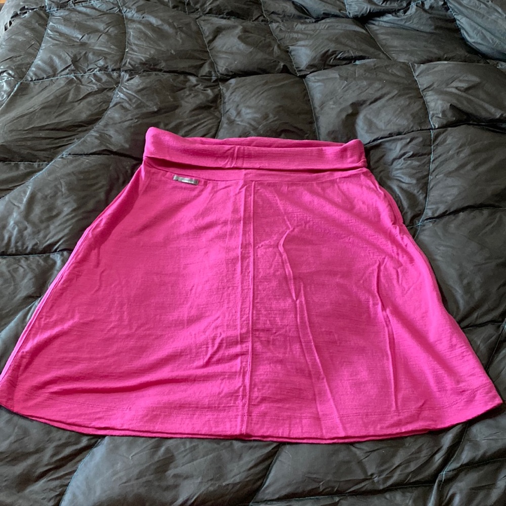 Icebreaker merino skirt M